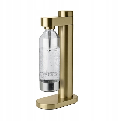 Attēls no Stelton Brus Carbonator brushed brass