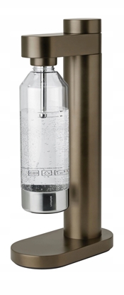 Attēls no Stelton Brus Carbonator dark brown metallic