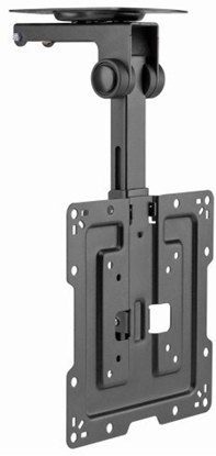Изображение Stiprinājums Gembird TV Full motion TV ceiling mount