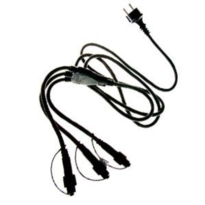 Picture of Strāvas piev. ar 3 piesl.vietām Syst.Exp