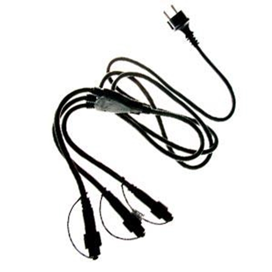 Изображение Strāvas piev. ar 3 piesl.vietām Syst.Exp