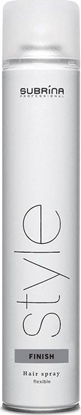 Attēls no Subrina SUBRINA FINISH lakier do wosów Flexible 750 ml
