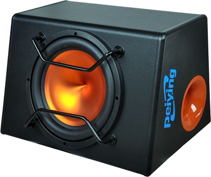 Attēls no Subwoofer samochodowy PeiYing PYBB300X