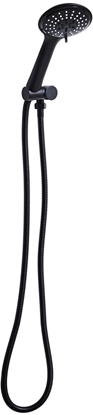 Picture of Suchawka prysznicowa z wem TUMPLE 3 funkcje Czarny