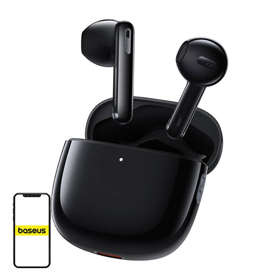 Picture of Suchawki Baseus Bowie WX5 True Wireless Cluster black