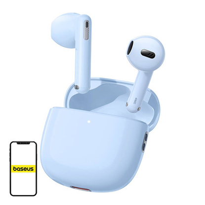 Picture of Suchawki Baseus Bowie WX5 True Wireless niebieski