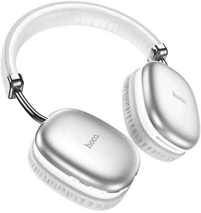 Picture of Suchawki Hoco Suchawki bezprzewodowe W35 (srebrny)