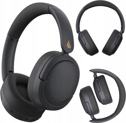 Изображение Edifier Headphones | W800BT Pro | Wireless | Over-ear | Microphone | Noise canceling | Black