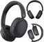 Изображение Edifier Headphones | W800BT Pro | Wireless | Over-ear | Microphone | Noise canceling | Black