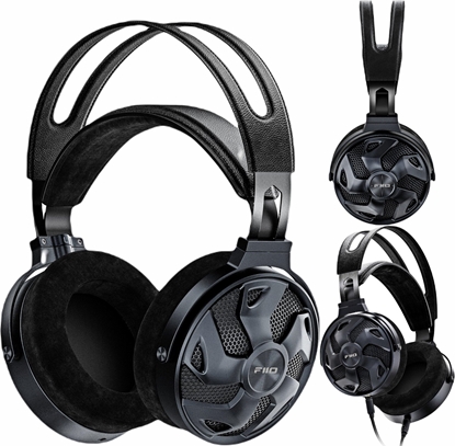 Attēls no Suchawki FiiO FT3 - Suchawki nauszne Hi-Fi