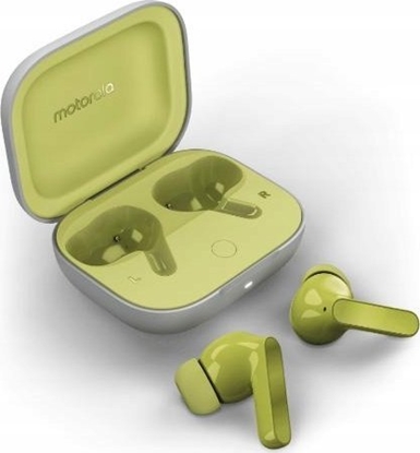 Изображение Suchawki Motorola Suchawki z Mikrofonem Motorola Moto Buds Kolor Zielony