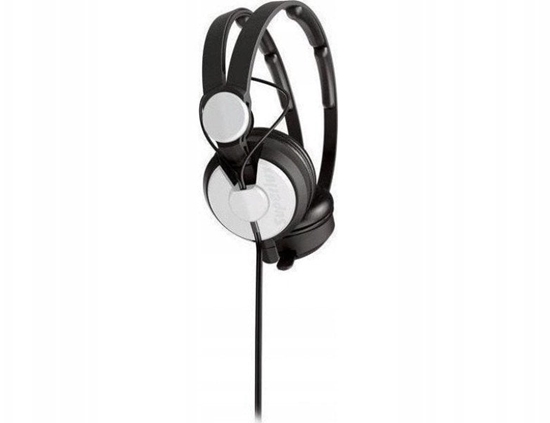 Изображение SuperLux HD562 White, zamknite suchawki nauszne