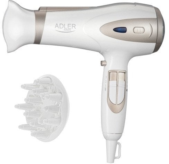 Изображение Suszarka 2200W ION + dyfuzor