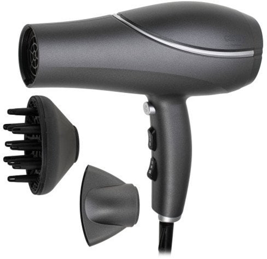 Изображение Suszarka do wosów - 2200W + dyfuzor