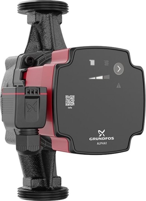 Picture of Sūknis Alpha1 25-60 130 (93074164) Grundfos