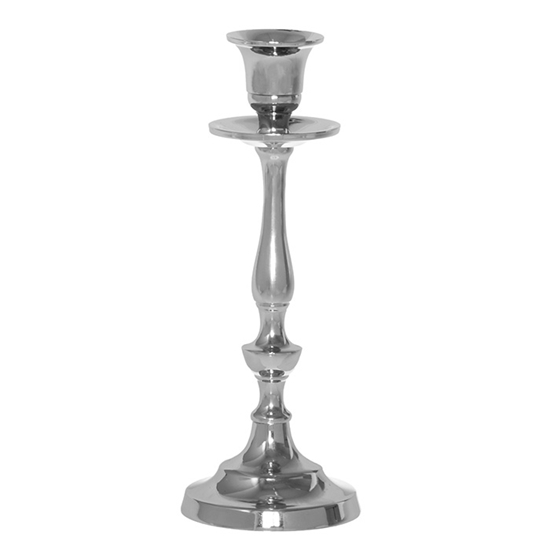 Picture of Svečturis 4Living sudraba 21.5cm