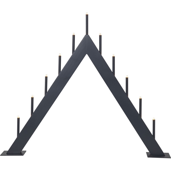 Picture of Svečturis Buzz A 11diodes grafīta, 59x50x8cm