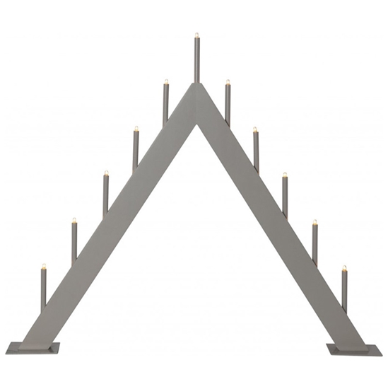 Picture of Svečturis Buzz A 11diodes ziloņkaula, 59x50x8cm