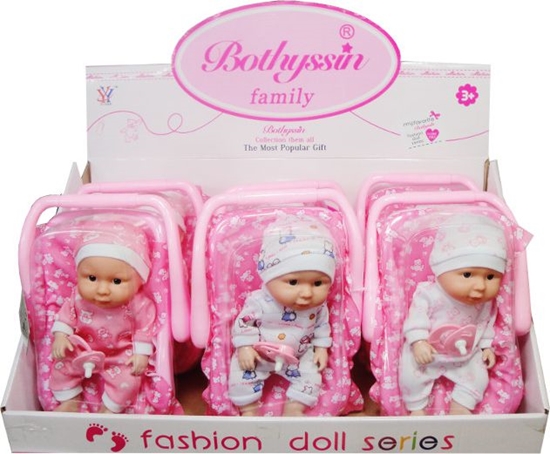 Picture of Swede Lalka w nosideku