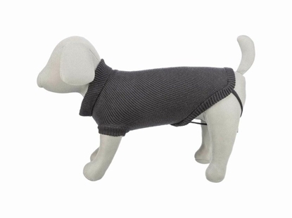 Attēls no Sweter dla Psa Trixie Berln Antracyt XS