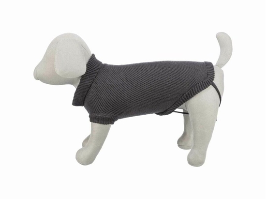 Picture of Sweter dla Psa Trixie Berln Antracyt XS