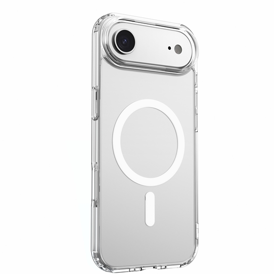 Picture of Swissten Clear Jelly MagStick Case for Apple iPhone 17 Air