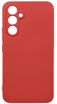 Attēls no Swissten Soft Joy Silicone Case for Samsung Galaxy A14 5G Red
