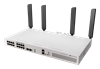 Picture of Switch|MIKROTIK|CRS418-8P-8G-2S+RM|Type L3|PoE ports 8|CRS4188P8G-2S+5AXQ2AXQ-RM
