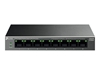 Picture of Switch|TP-LINK|LS108GP|PoE+ ports 8|LS108GP