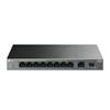 Picture of Switch|TP-LINK|LS1210GP|9x10Base-T / 100Base-TX / 1000Base-T|1xSFP|PoE+ ports 8|LS1210GP