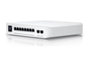 Picture of Switch|UBIQUITI|USW-PRO-8-POE|Type L3|2xSFP+|8xRJ45|PoE+ ports 8|120 Watts|USW-PRO-8-POE