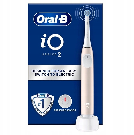 Picture of Szczoteczka Oral-B iO Series 2 Róowa