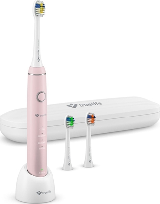 Picture of Szczoteczka TrueLife SonicBrush Compact Róowa