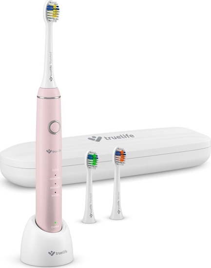Picture of Szczoteczka TrueLife SonicBrush Compact Róowa