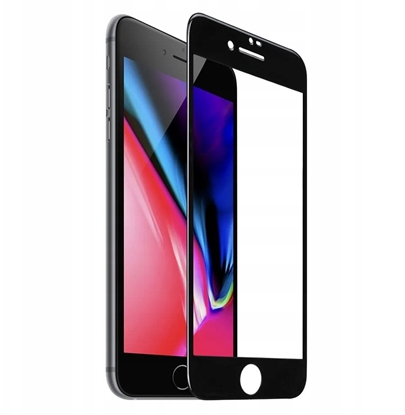 Attēls no Szko hartowane do iPhone 7 / 8 / SE 2020 / SE 2022 Hoco HD Anti-static 25 sztuk G10