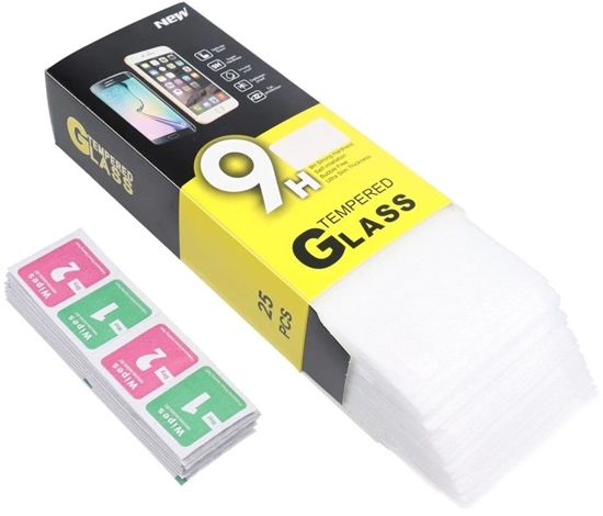 Picture of Szko hartowane Tempered Glass (SET 25in1) - do Iphone 17 Air