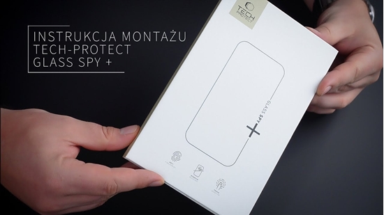 Picture of SZKO PRYWATYZUJCE TECH-PROTECT GLASS SPY+ 2-PACK XIAOMI 15T / 15T PRO PRIVACY