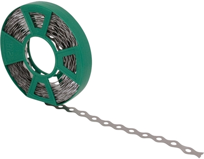 Picture of Tama montaowa stalowa 10mb 12x0.8mm (rolka = sztuka)