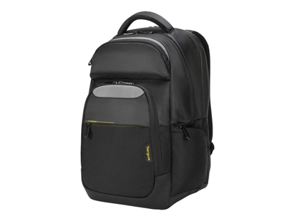 Attēls no Targus CityGear backpack Casual backpack Black