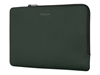 Picture of Targus MultiFit laptop case 40.6 cm (16") Sleeve case Green