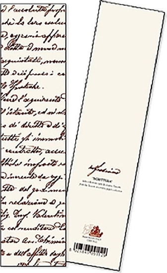 Изображение Tassotti Zakadka do ksiki 9112 Scrittura opak. 2 sztuki