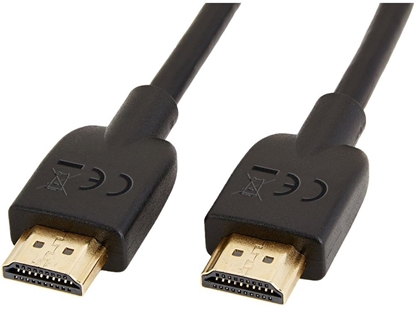 Attēls no TECHLY HDMI 4K 60Hz High Speed Anschlusskabel mit Ethernet schwarz 3m