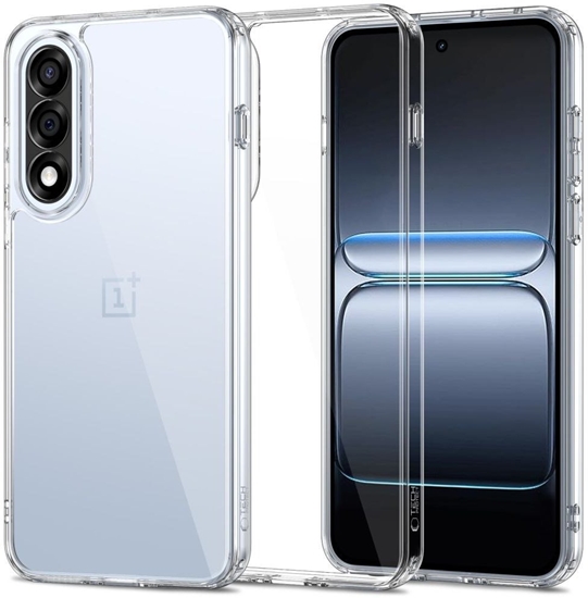 Изображение TECH-PROTECT FLEXAIR HYBRID ONEPLUS NORD 5 CLEAR