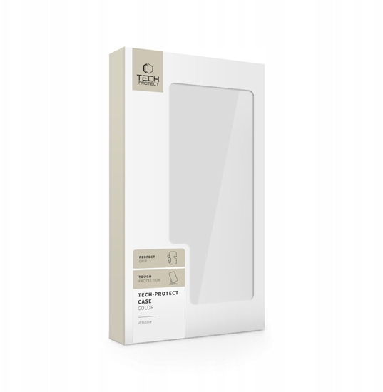 Picture of TECH-PROTECT MAGFLEX MAGSAFE IPHONE 17 PRO MAX SHINY DEEP BLUE