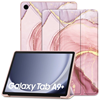 Picture of Tech-Protect Samsung Galaxy Tab A9 Plus 11 X210 / X215 / X216 SmartCase Pink Marble