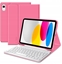 Picture of TECH-PROTECT SC PEN + KEYBOARD IPAD 10.9 10 / 2022 / 11 11 / 2025 MAGENTA