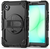 Изображение Etui na tablet Tech-Protect TECH-PROTECT SOLID GALAXY TAB A9 / A11 8.7 X110 / X115 / X133 / X135 BLACK