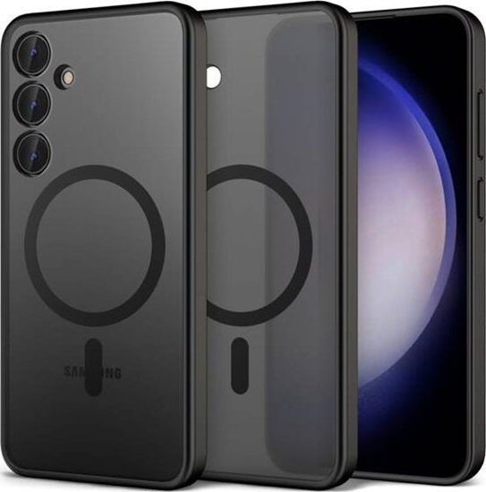 Picture of Tech-Protect TECH-PROTECT MAGMAT MAGSAFE GALAXY S24 MATTE BLACK