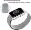 Picture of Tech-Protect TECH-PROTECT MILANESEBAND APPLE WATCH 1/2/3/4/5 (42/44MM) SILVER