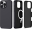 Attēls no Tech-Protect TECH-PROTECT SILICONE MAGSAFE IPHONE 16 PRO MATTE BLACK